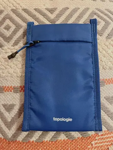 Topologie 토폴로지 폰 슬리브 백 단독