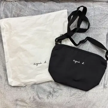 미사용품 에네스베 숄더백 사코슈