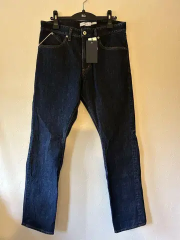 nonnative 다크 블루 스트레이트 데님 size 2