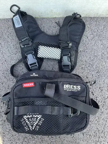DRESS 낚시용 가방