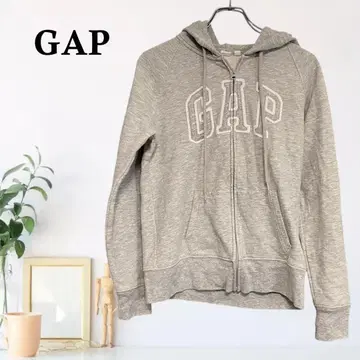 zB666 [ S ] GAP 후디 리브 캐주얼 후드티 래글런 슬리브