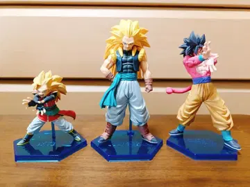 드래곤볼 히어로즈 피규어 DXF 오천크스 초사이어인4 손오공