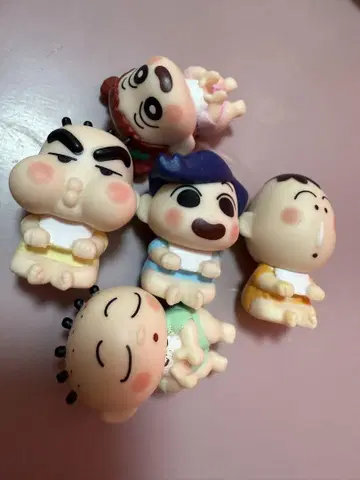짱구는 못말려 Baby 컴플리트