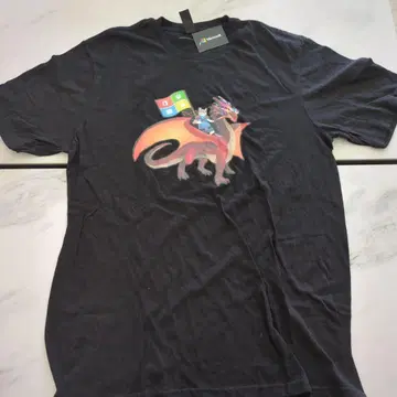 Microsoft의 Ninja Cat Unicorn 티셔츠 M