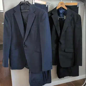 SUIT SELECT 비즈니스 정장 2세트 A5 (M 사이즈 상당)