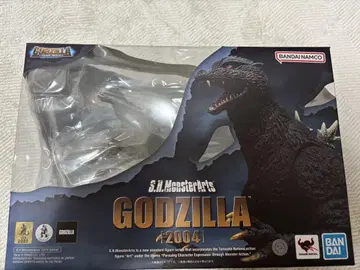 고질라 몬스터아츠 MonsterArts 2004