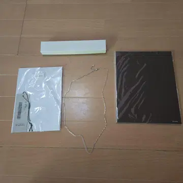 라드 뮤지션 목걸이