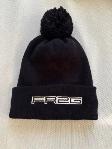 FR2 골프 여성 니트 모자 새상품급