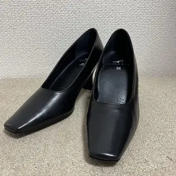 [ 거의 미사용 ] Wacoal 와코루 서세스워크 24cm 스퀘어토
