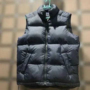 TOMMY HILFIGER 다운 베스트 S 사이즈