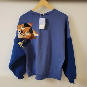 주토피아 닉 손잡는 트레이닝복 보아 디즈니 할로윈 코디