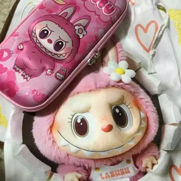 러브브 펜 케이스 복조리 세트