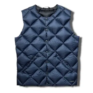 Eddie Bauer ED 900 필파워 다운 베스트 S