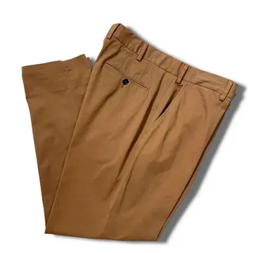 고품질 Ermenegild Zegna 프리미엄 코튼 스트레치 치노