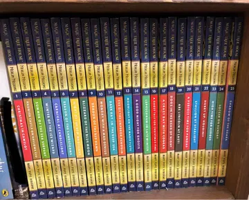 매직 트리 하우스 멀린 미션 25권 세트