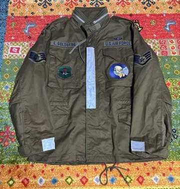 TOYS McCOY PRODUCT M65 필드 자켓