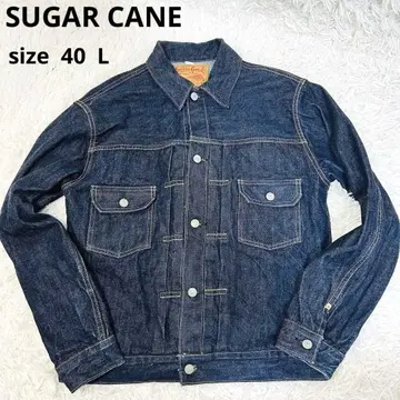 인기 슈가케인 데님 자켓 SC11953 / 14.25oz 40 L