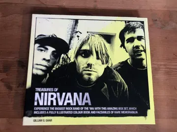 Treasures of Nirvana 너바나 외국도서