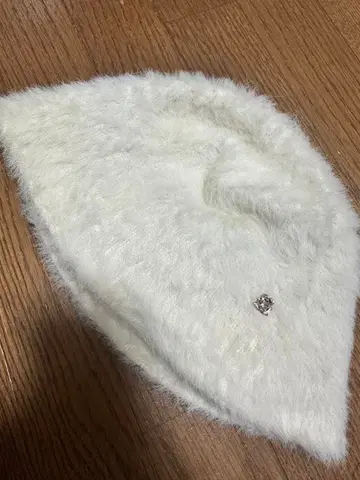 snidel 스나이델 퍼 버킷햇