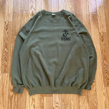 미군 실물 USMC 마린 해병대 트레이닝복 NAVY USN 미군 해군