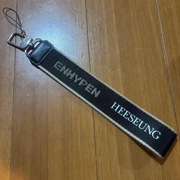 ENHYPEN 히승 FATE 멀티 스트랩