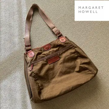 MARGARET HOWELL 리버서블 토트백