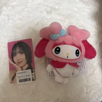 TWICE 모모 2세트