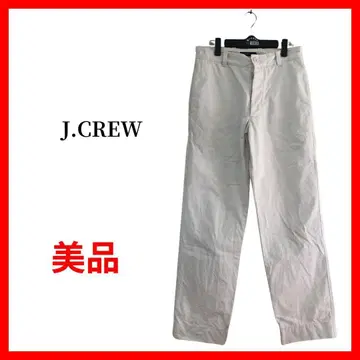 J.CREW 제이 크루 화이트 데님 데님 팬츠 B1553