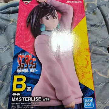 다단단 제일복권 B상 모모 피규어