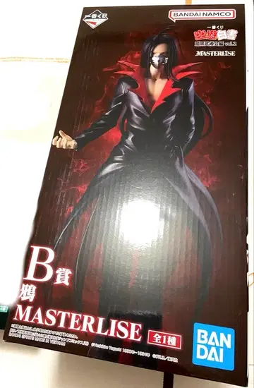유유백서 제일복권 B상 카라스 피규어