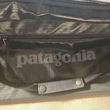 파타고니아 보스턴 백 폴리에스테르 블랙 STY49342FA23