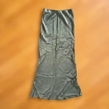 시착만 한 상품 새상품급 새틴 스커트 스커트 새틴 ZARA 자라