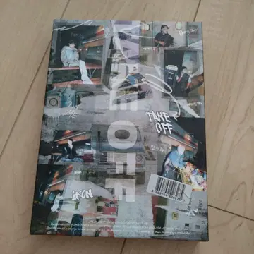 iKON TAKE OFF 앨범