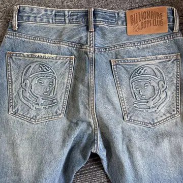 BILLIONAIRE BOYS CLUB 데님 [레어품]
