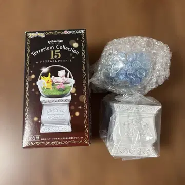 포켓몬 테라리움 컬렉션 15 [거북왕]