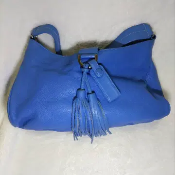 ungaro 핸드백 블루
