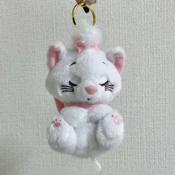 마리 봉제 인형 키링