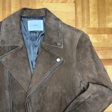 [ IENA ] 가죽 자켓 구제 의류 무스탕 가죽 양가죽 이에나