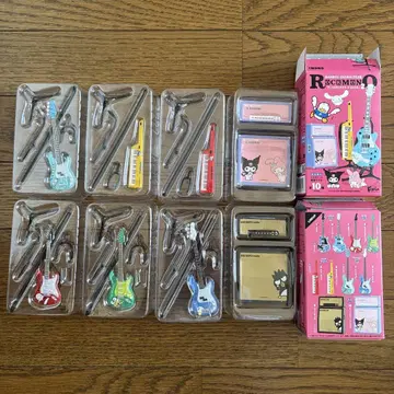 산리오 캐릭터즈 락모노2 한교동 8점 ROCK MONO2