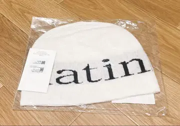 미개봉 새상품 정품 니트 모자 한국 Matin Kim
