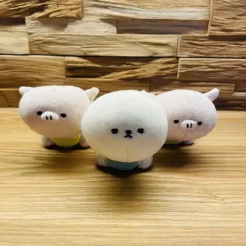 모후모후 프렌즈 BABY 마스코트 BABY MOFMOF 봉제 인형