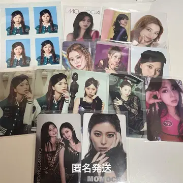 moxymill 모모카 굿즈