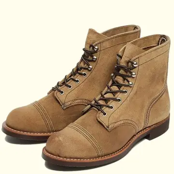 [컨디션 최상] 레드윙 아이언레인저 8083 (US 7.5)