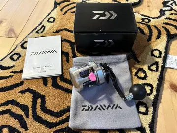 DAIWA Catalina BJ 200SH-L 왼쪽 감기