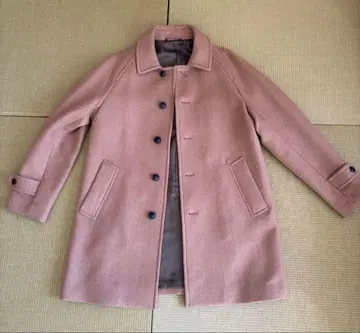 UNITED ARROWS 울 코트