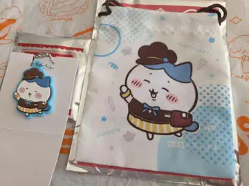 치이카와 x 코스 하치와레 2개 세트