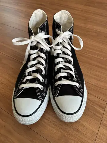 ALL STAR 하이컷 25.5cm
