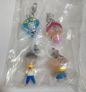 하나캇파 메지루시 액세서리 4종류