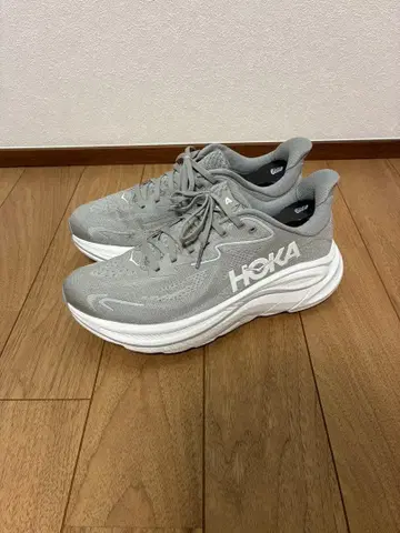 호카 호카 클리프톤 10 그레이