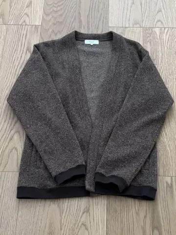 B:MING by BEAMS / 라이트 플리스 가디건